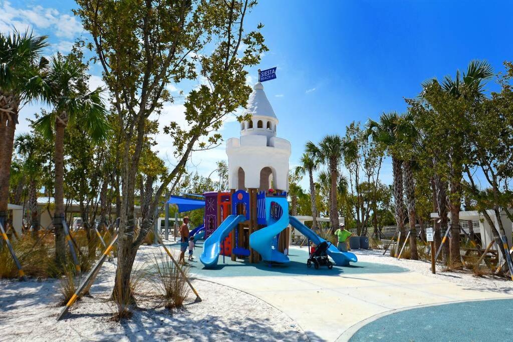 Siesta Cooler: Only Minutes Walk To Siesta Beach! Siesta Key Exteriér fotografie